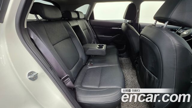 Kia Seltos Gasoline 1.6 Turbo 2WD Noblesse 2020 — фото 30
