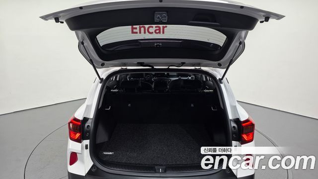 Kia Seltos Gasoline 1.6 Turbo 2WD Noblesse 2020 — фото 31