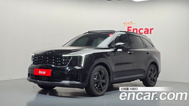 Kia Sorento (IV) HEV 1.6 2WD Signature X Line 2026 — фото 1