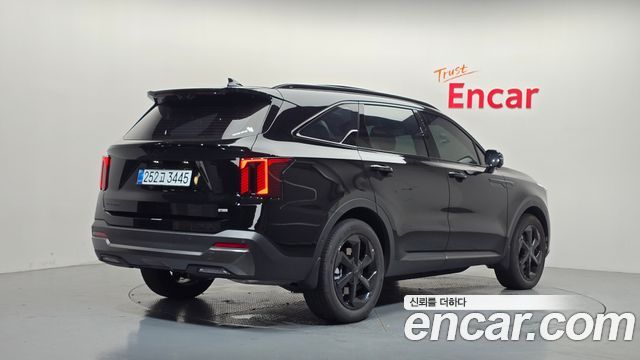 Kia Sorento (IV) HEV 1.6 2WD Signature X Line 2026 — фото 2