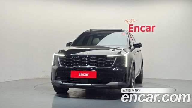 Kia Sorento (IV) HEV 1.6 2WD Signature X Line 2026 — фото 3