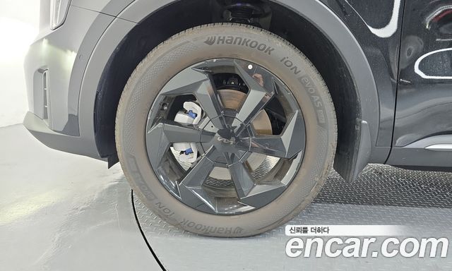 Kia Sorento (IV) HEV 1.6 2WD Signature X Line 2026 — фото 5