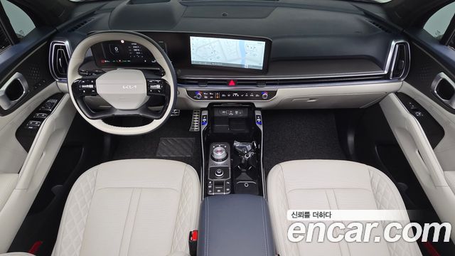 Kia Sorento (IV) HEV 1.6 2WD Signature X Line 2026 — фото 7