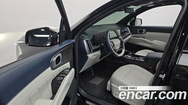 Kia Sorento (IV) HEV 1.6 2WD Signature X Line 2026 — фото 10