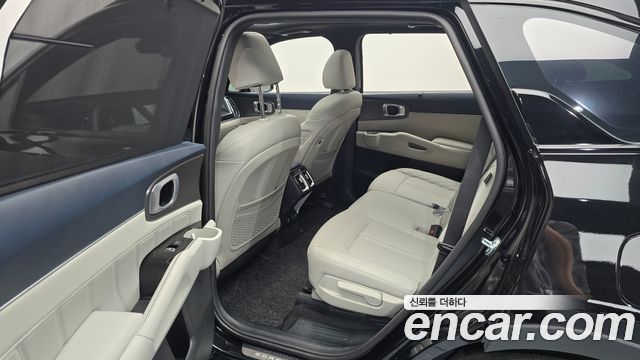 Kia Sorento (IV) HEV 1.6 2WD Signature X Line 2026 — фото 12