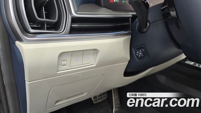 Kia Sorento (IV) HEV 1.6 2WD Signature X Line 2026 — фото 20