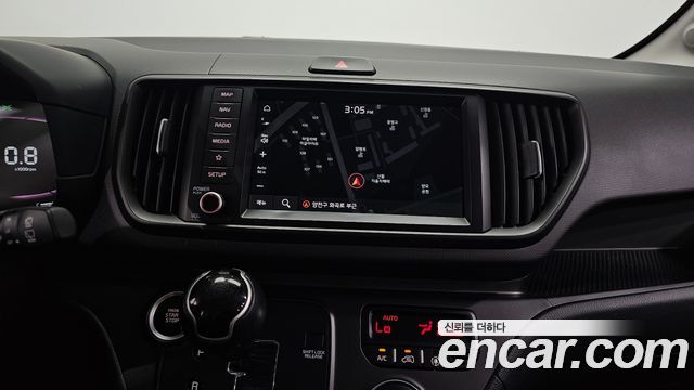 Kia Ray Prestige 2023 — фото 14