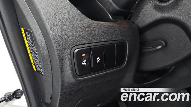 Kia Ray Prestige 2023 — фото 18