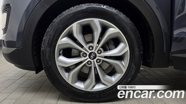 Hyundai Santa Fe (DM) Diesel(e-VGT) 2.0 4WD Exclusive 2015 — фото 5