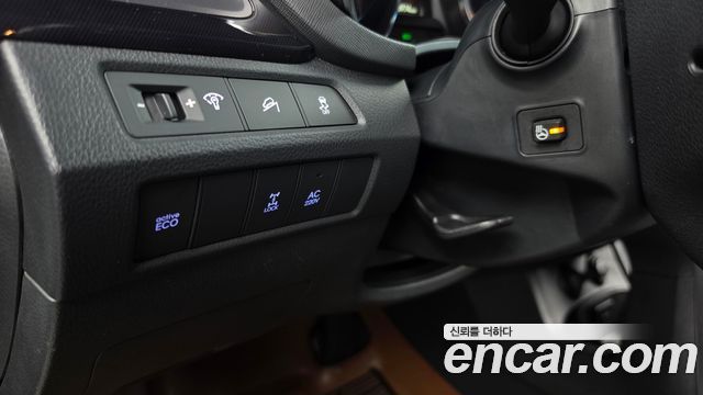 Hyundai Santa Fe (DM) Diesel(e-VGT) 2.0 4WD Exclusive 2015 — фото 14