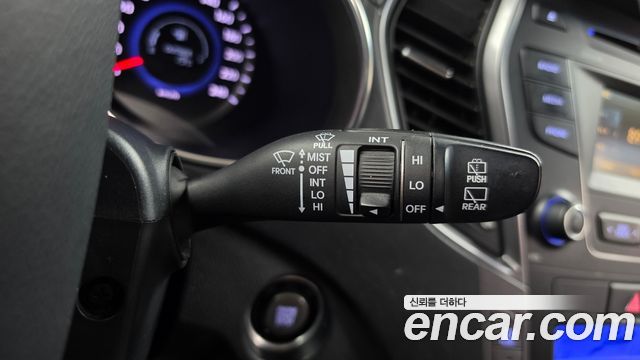 Hyundai Santa Fe (DM) Diesel(e-VGT) 2.0 4WD Exclusive 2015 — фото 15