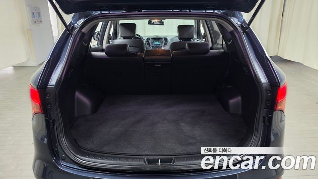 Hyundai Santa Fe (DM) Diesel(e-VGT) 2.0 4WD Exclusive 2015 — фото 20