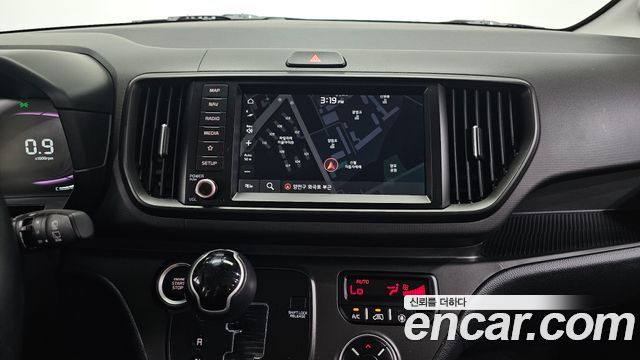 Kia Ray Prestige 2023 — фото 14