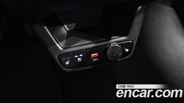 Kia Ray Prestige 2023 — фото 19