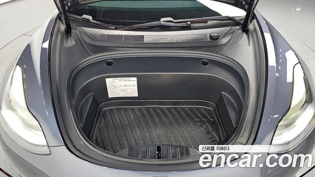 Tesla Model 3 Standard Range Plue RWD 2021 — фото 6