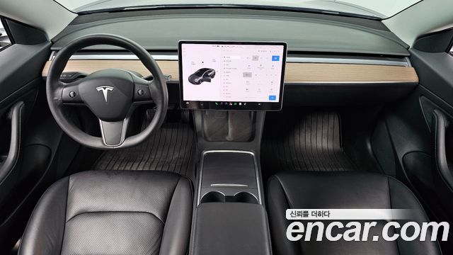 Tesla Model 3 Standard Range Plue RWD 2021 — фото 8
