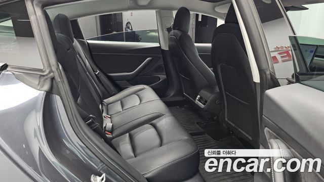 Tesla Model 3 Standard Range Plue RWD 2021 — фото 16