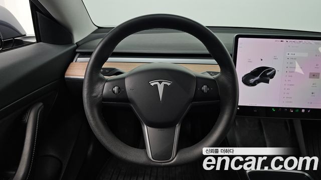 Tesla Model 3 Standard Range Plue RWD 2021 — фото 17