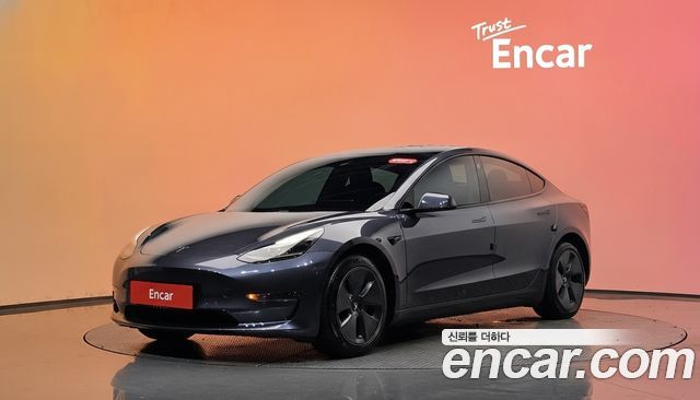 Tesla Model 3 Standard Range Plue RWD
