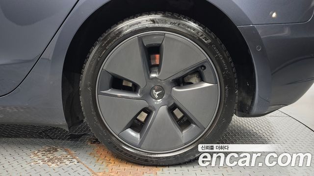 Tesla Model 3 Standard Range Plue RWD 2021 — фото 27