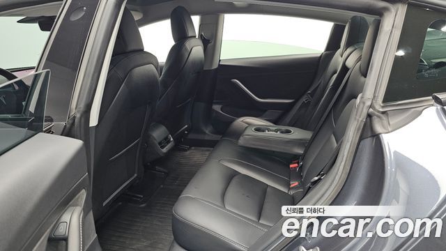 Tesla Model 3 Standard Range Plue RWD 2021 — фото 32