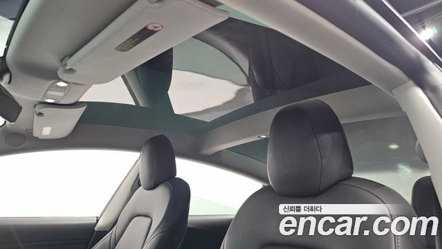 Tesla Model 3 Standard Range Plue RWD 2021 — фото 37
