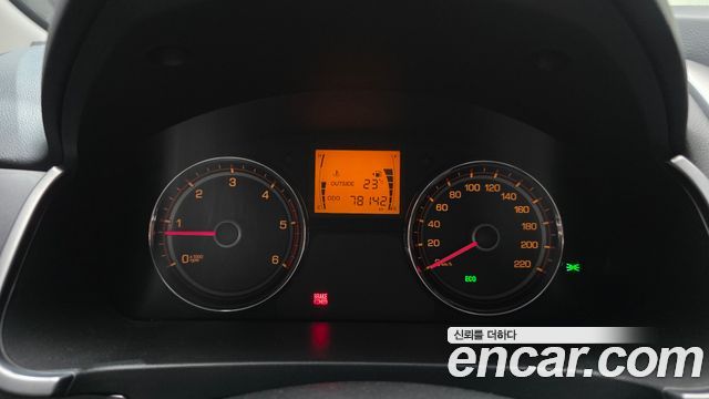 KG Mobility (SsangYong) Korando C 2.0 CVS 4WD High-Deluxe 2014 — фото 8