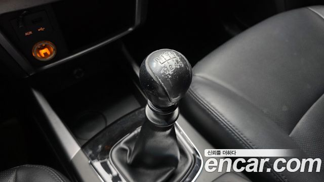 KG Mobility (SsangYong) Korando C 2.0 CVS 4WD High-Deluxe 2014 — фото 9