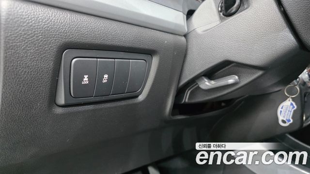 KG Mobility (SsangYong) Korando C 2.0 CVS 4WD High-Deluxe 2014 — фото 14
