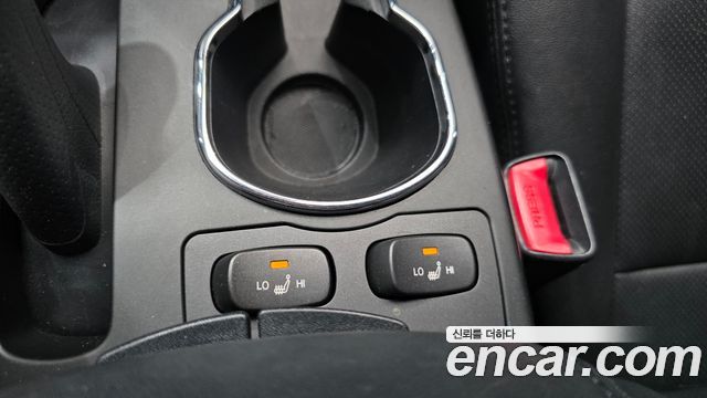KG Mobility (SsangYong) Korando C 2.0 CVS 4WD High-Deluxe 2014 — фото 17