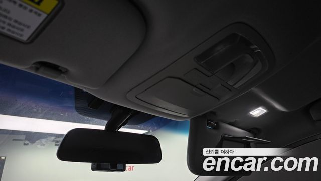 KG Mobility (SsangYong) Korando C 2.0 CVS 4WD High-Deluxe 2014 — фото 18