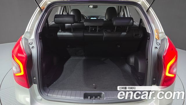 KG Mobility (SsangYong) Korando C 2.0 CVS 4WD High-Deluxe 2014 — фото 20