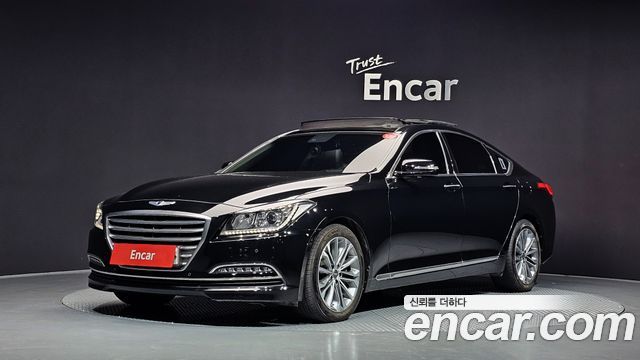 Hyundai Genesis (DH) G330 Modern AWD 2016 — фото 1