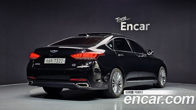 Hyundai Genesis (DH) G330 Modern AWD 2016 — фото 2