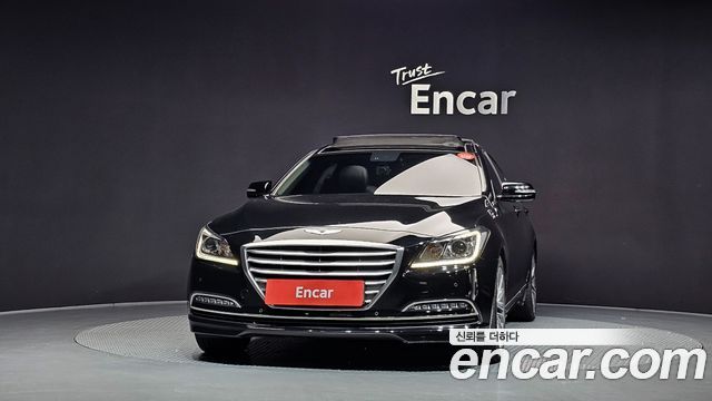 Hyundai Genesis (DH) G330 Modern AWD 2016 — фото 3