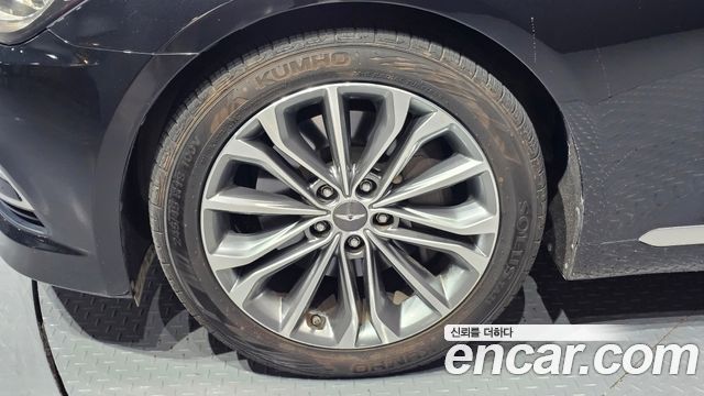 Hyundai Genesis (DH) G330 Modern AWD 2016 — фото 5