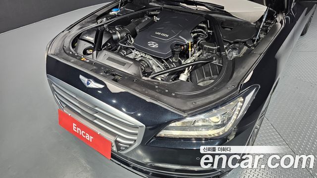 Hyundai Genesis (DH) G330 Modern AWD 2016 — фото 6