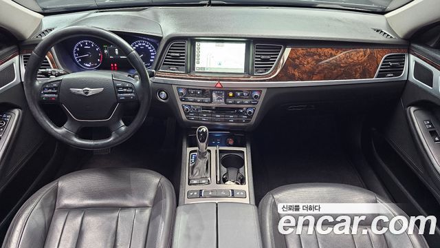 Hyundai Genesis (DH) G330 Modern AWD 2016 — фото 7