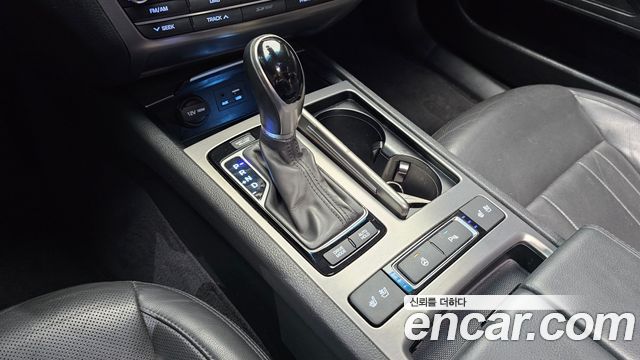 Hyundai Genesis (DH) G330 Modern AWD 2016 — фото 9