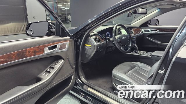 Hyundai Genesis (DH) G330 Modern AWD 2016 — фото 10