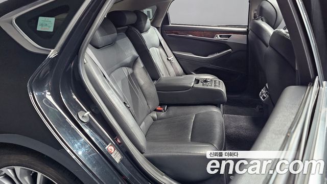 Hyundai Genesis (DH) G330 Modern AWD 2016 — фото 11
