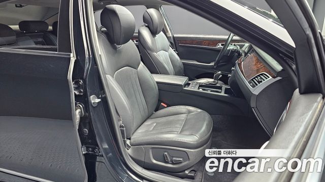 Hyundai Genesis (DH) G330 Modern AWD 2016 — фото 12