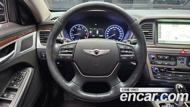 Hyundai Genesis (DH) G330 Modern AWD 2016 — фото 13