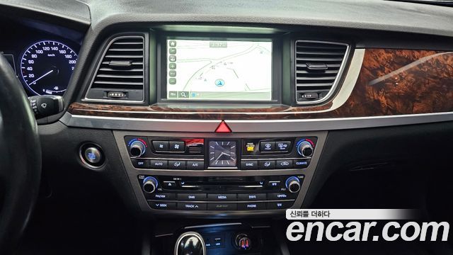 Hyundai Genesis (DH) G330 Modern AWD 2016 — фото 14