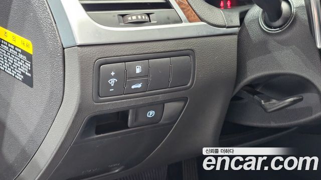 Hyundai Genesis (DH) G330 Modern AWD 2016 — фото 16