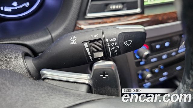 Hyundai Genesis (DH) G330 Modern AWD 2016 — фото 17