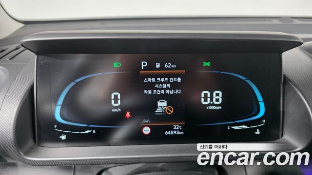 Hyundai Casper Turbo Inspiration 2023 — фото 8