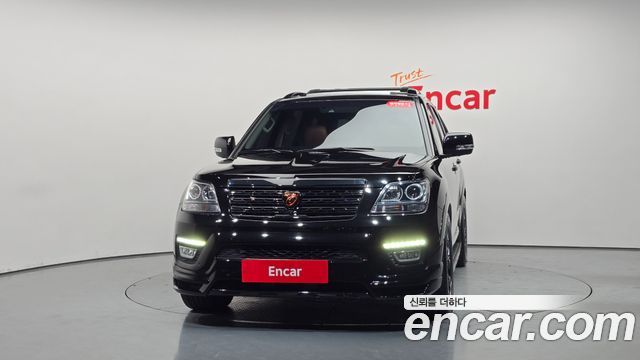 Kia Mohave Diesel 3.0 4WD President 2018 — фото 3