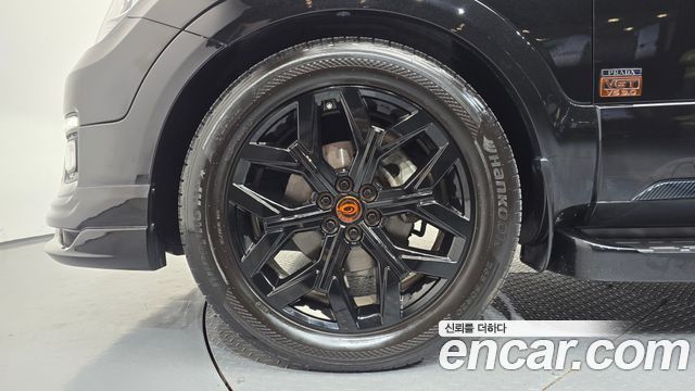 Kia Mohave Diesel 3.0 4WD President 2018 — фото 5