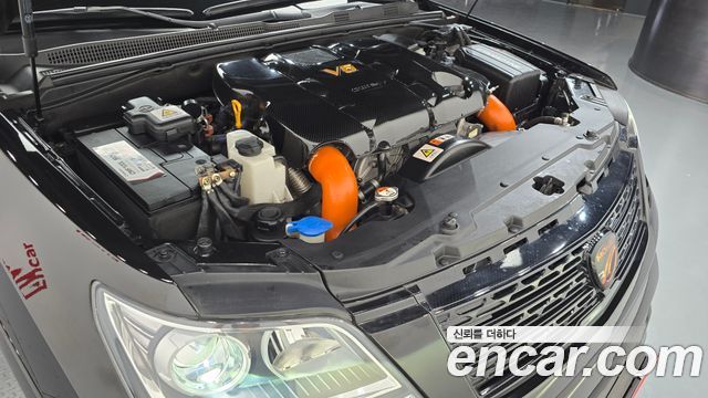Kia Mohave Diesel 3.0 4WD President 2018 — фото 6